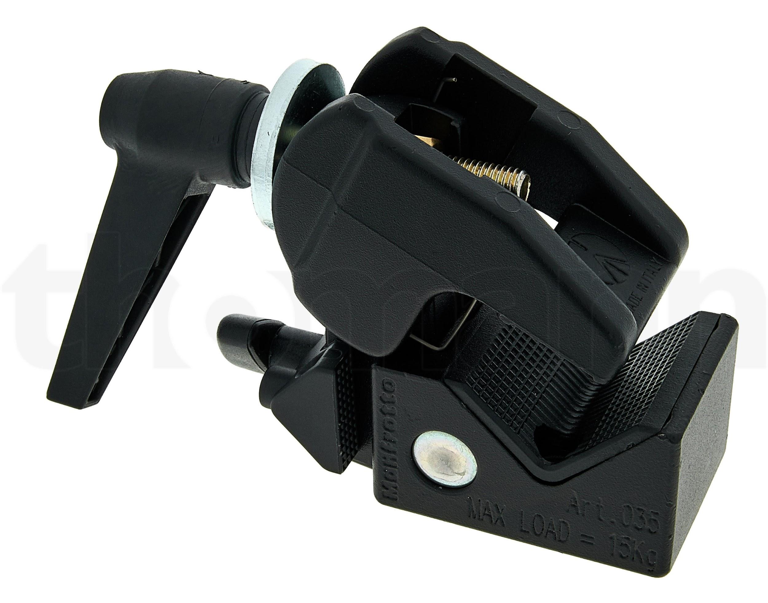 Rental Grip Profesional - Super Clamp Avenger C150